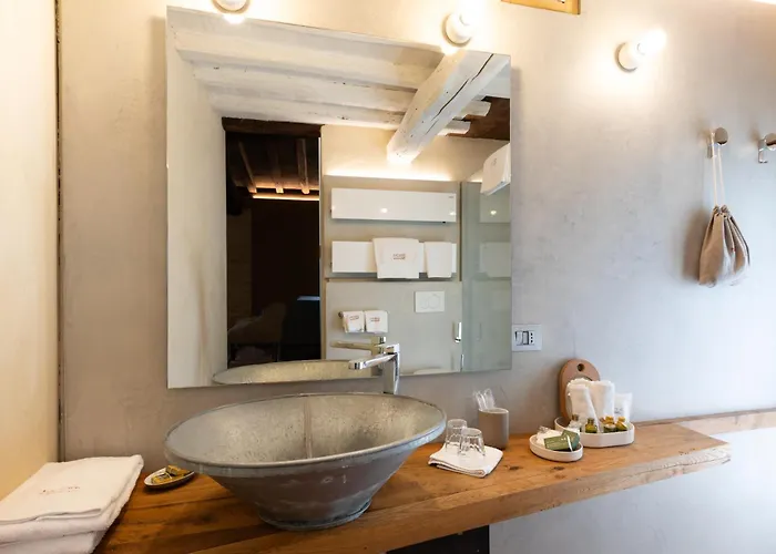 Antica Corte Pallavicina Relais Séjour à la campagne