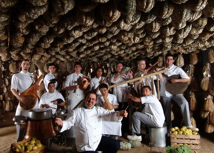 Kır Evi Antica Corte Pallavicina Relais *