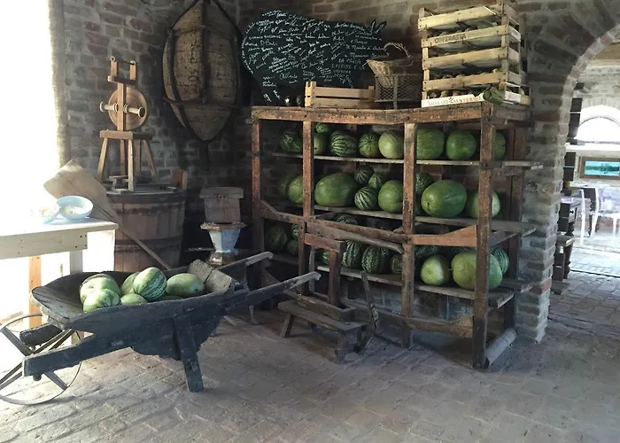 Séjour à la campagne Antica Corte Pallavicina Relais *